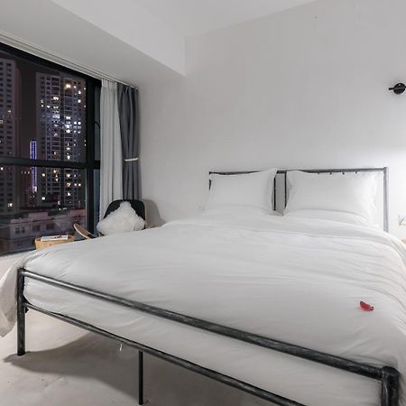 Su Jiu Apartment Νανίνγκ  Εξωτερικό φωτογραφία
