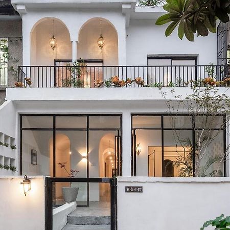 Su Jiu Apartment Νανίνγκ  Εξωτερικό φωτογραφία