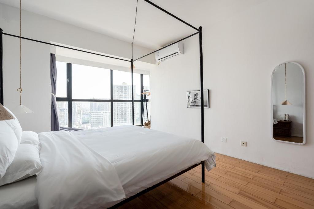 Su Jiu Apartment Νανίνγκ  Εξωτερικό φωτογραφία