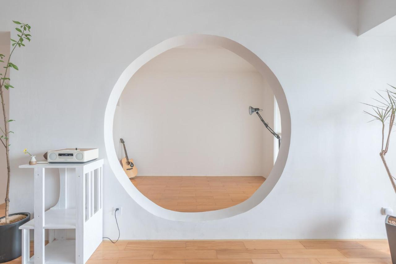 Su Jiu Apartment Νανίνγκ  Εξωτερικό φωτογραφία