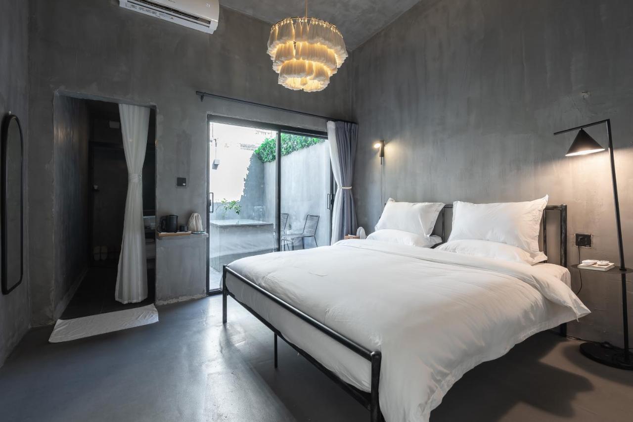 Su Jiu Apartment Νανίνγκ  Εξωτερικό φωτογραφία