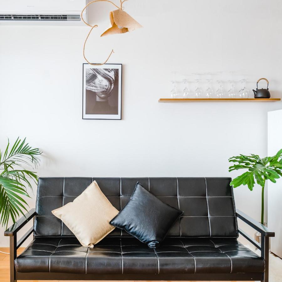 Su Jiu Apartment Νανίνγκ  Εξωτερικό φωτογραφία
