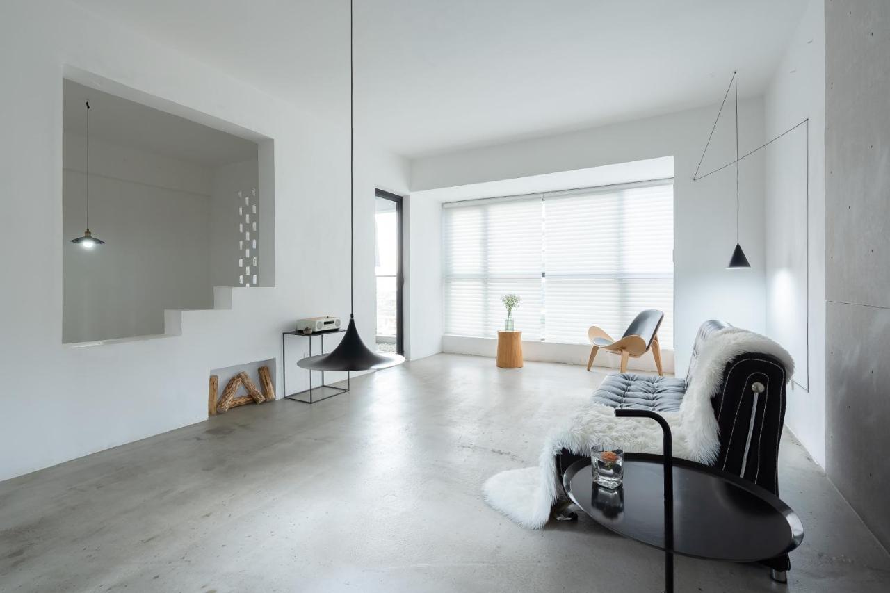 Su Jiu Apartment Νανίνγκ  Εξωτερικό φωτογραφία