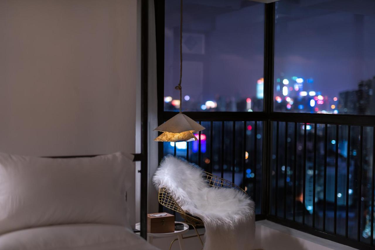 Su Jiu Apartment Νανίνγκ  Εξωτερικό φωτογραφία