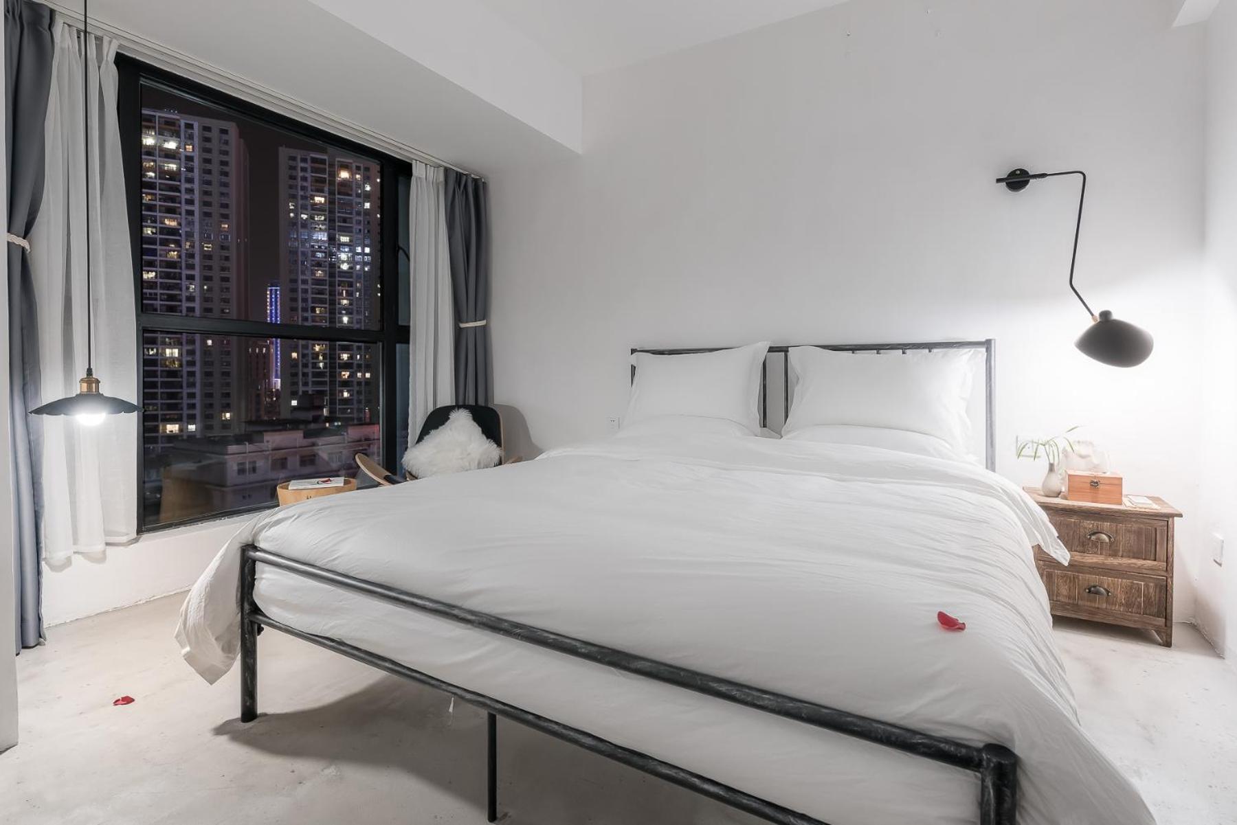 Su Jiu Apartment Νανίνγκ  Εξωτερικό φωτογραφία