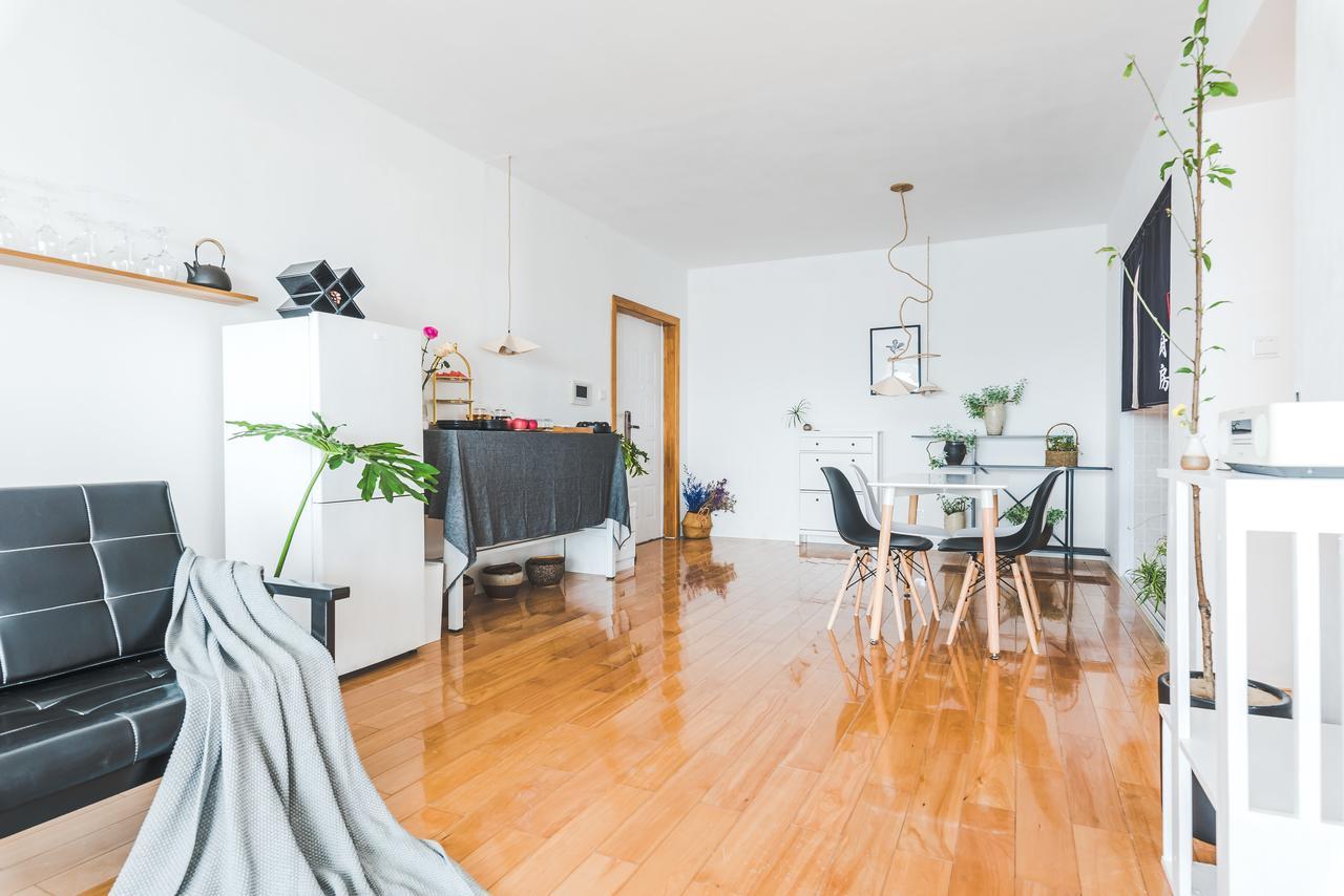 Su Jiu Apartment Νανίνγκ  Εξωτερικό φωτογραφία