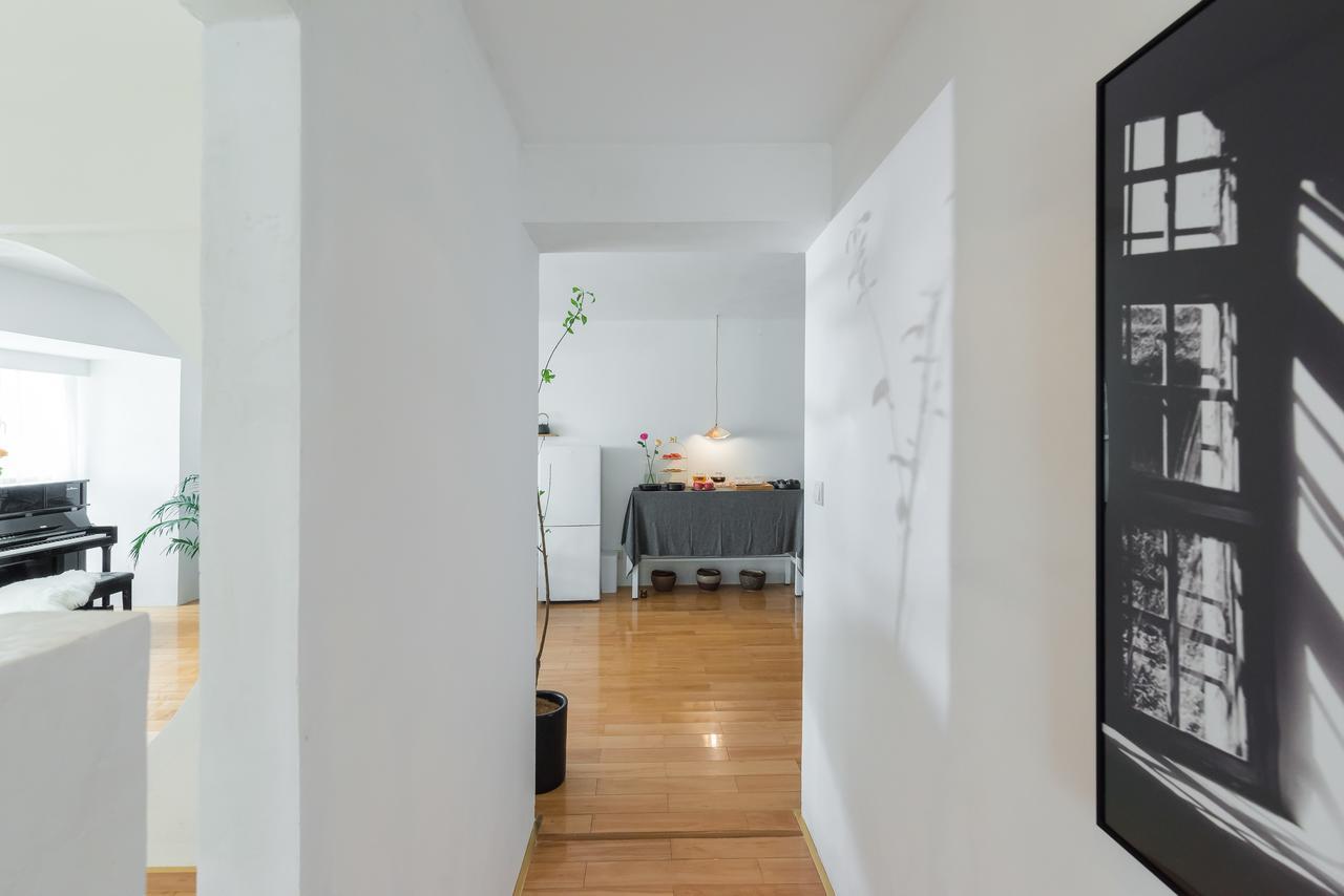 Su Jiu Apartment Νανίνγκ  Εξωτερικό φωτογραφία