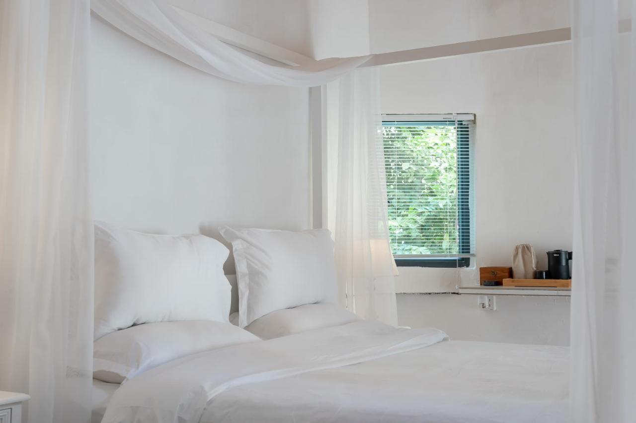 Su Jiu Apartment Νανίνγκ  Εξωτερικό φωτογραφία