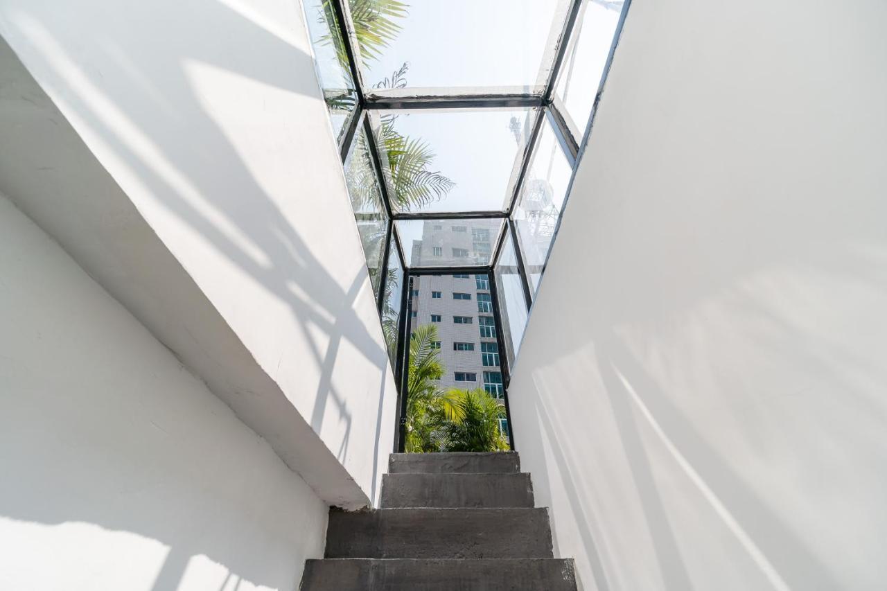 Su Jiu Apartment Νανίνγκ  Εξωτερικό φωτογραφία