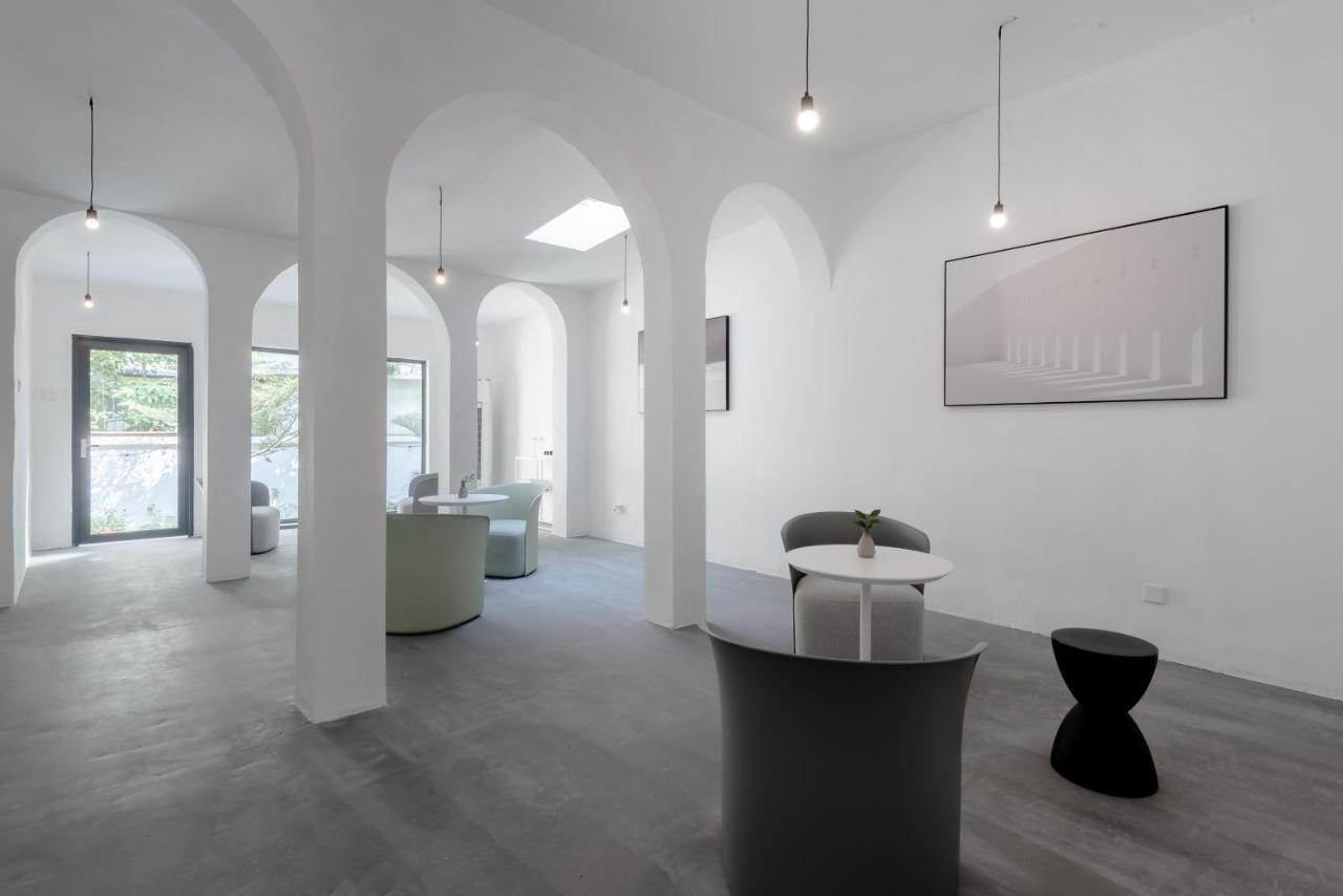 Su Jiu Apartment Νανίνγκ  Εξωτερικό φωτογραφία
