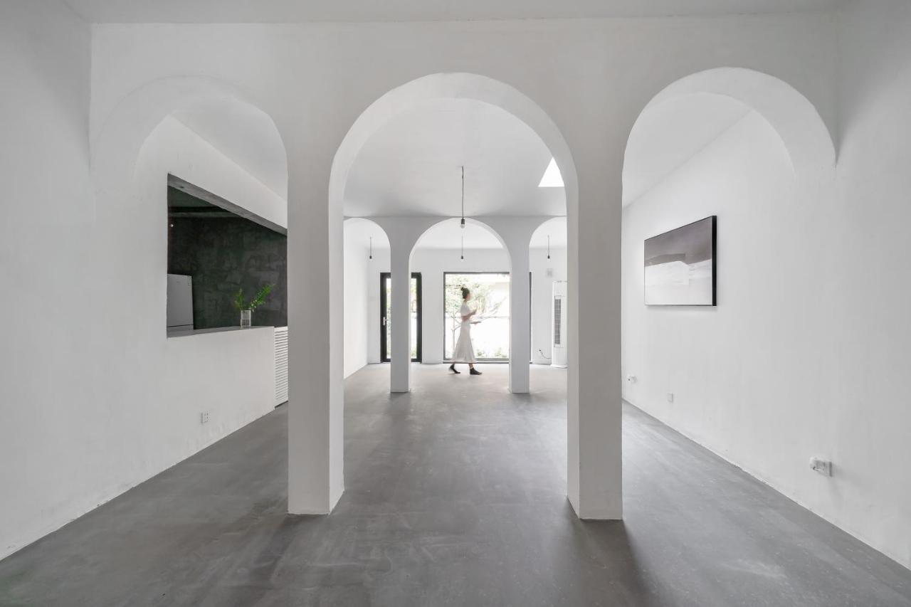 Su Jiu Apartment Νανίνγκ  Εξωτερικό φωτογραφία
