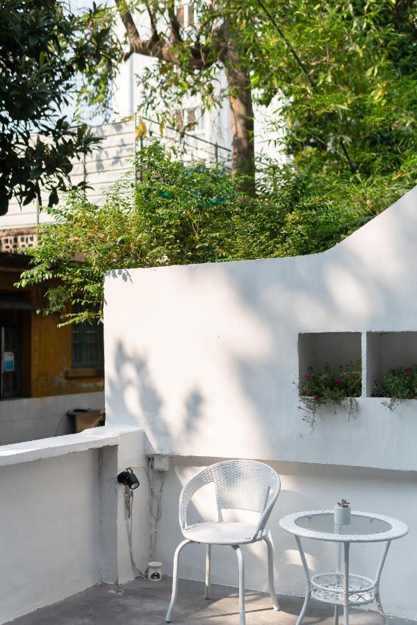 Su Jiu Apartment Νανίνγκ  Εξωτερικό φωτογραφία