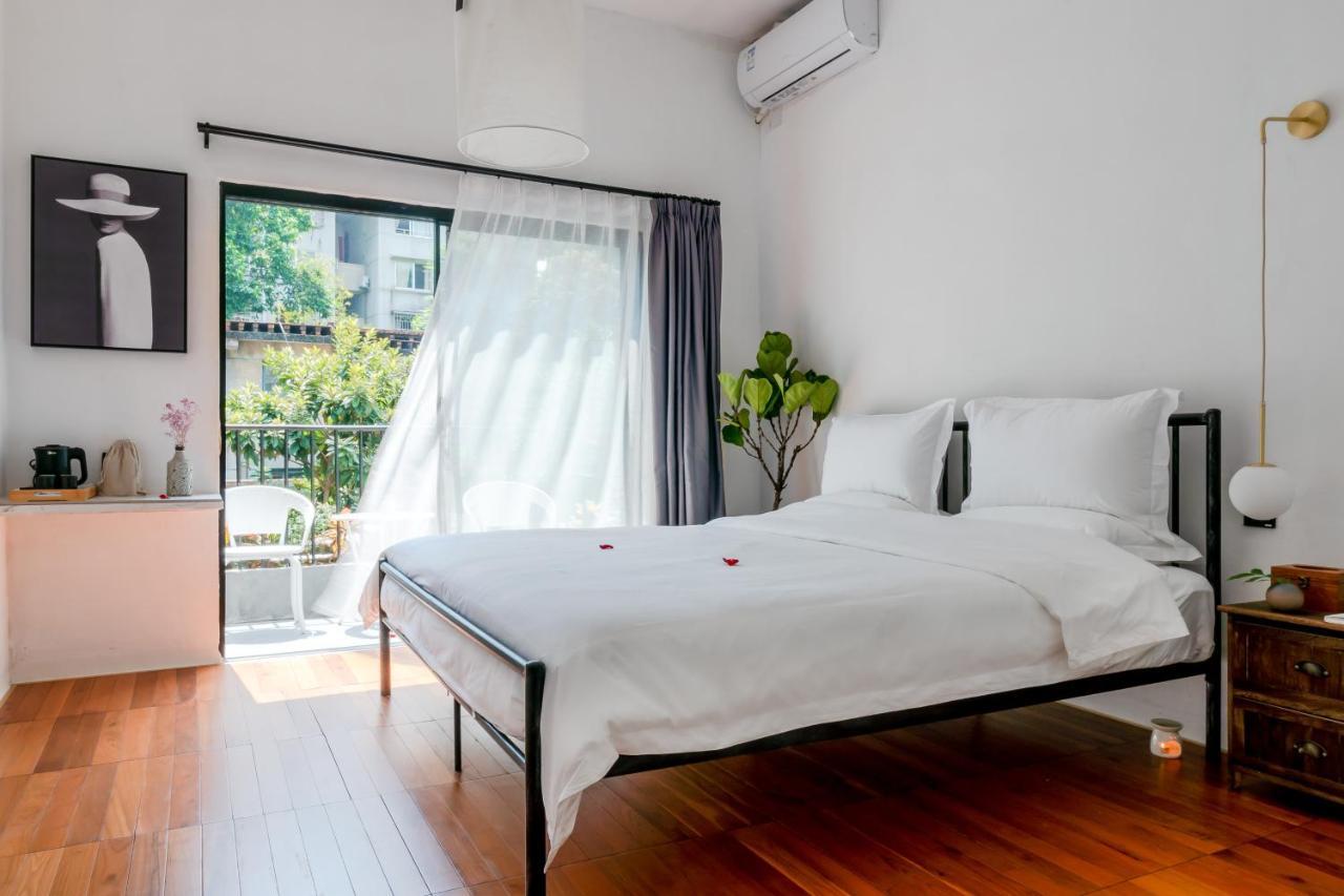 Su Jiu Apartment Νανίνγκ  Εξωτερικό φωτογραφία