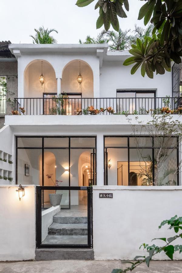 Su Jiu Apartment Νανίνγκ  Εξωτερικό φωτογραφία